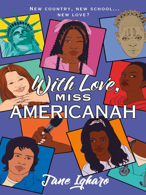 Title details for With Love, Miss Americanah by Jane Igharo - Available